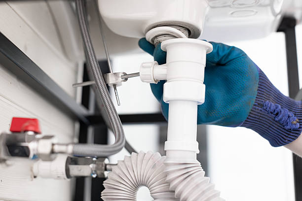 Reliable Drain Cleaning contractor in Marissa, IL by Masters Plumbing Service